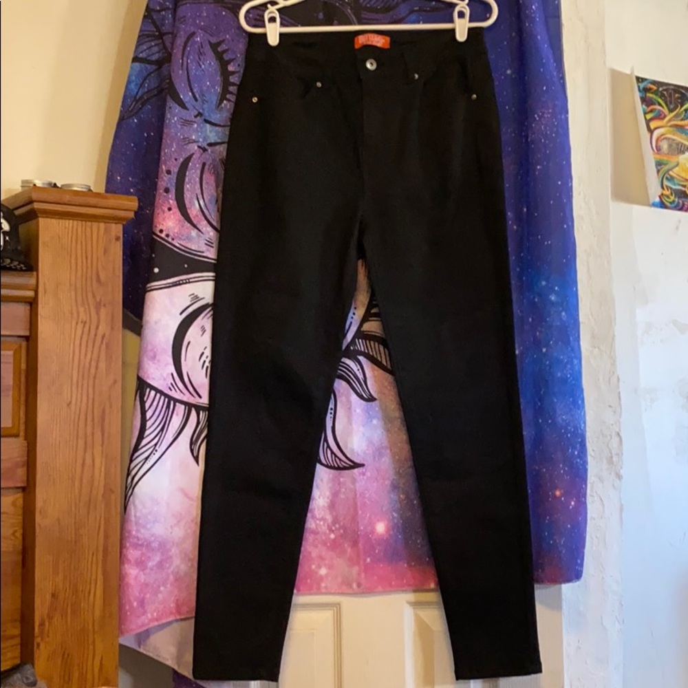 Butt I love you butt lifting jeans